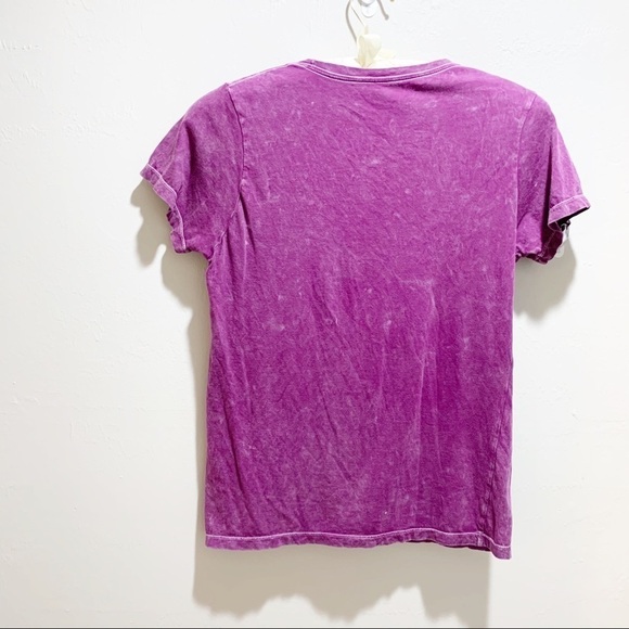 PANIC AT THE DISCO Tie Dye Short Sleeve T-Shirt - Picture 2 of 4